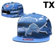 NFL Detroit Lions Snapback Hat (92)