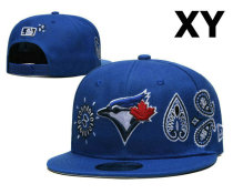 MLB Toronto Blue Jays Snapback Hat (106)