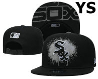 MLB Chicago White Sox Snapback Hat (159)