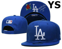 MLB Los Angeles Dodgers Snapback Hat (331)