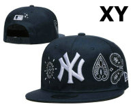 MLB New York Yankees Snapback Hat (680)