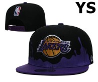 NBA Los Angeles Lakers Snapback Hat (437)