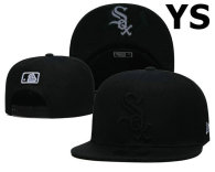 MLB Chicago White Sox Snapback Hat (160)