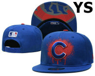 MLB Chicago Cubs Snapback Hat (48)