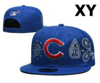 MLB Chicago Cubs Snapback Hat (47)