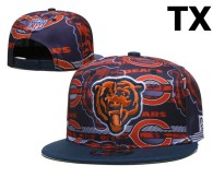 NFL Chicago Bears Snapback Hat (155)