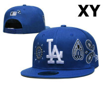MLB Los Angeles Dodgers Snapback Hat (328)