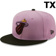 NBA Miami Heat Snapback Hat (712)