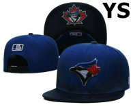 MLB Toronto Blue Jays Snapback Hat (105)