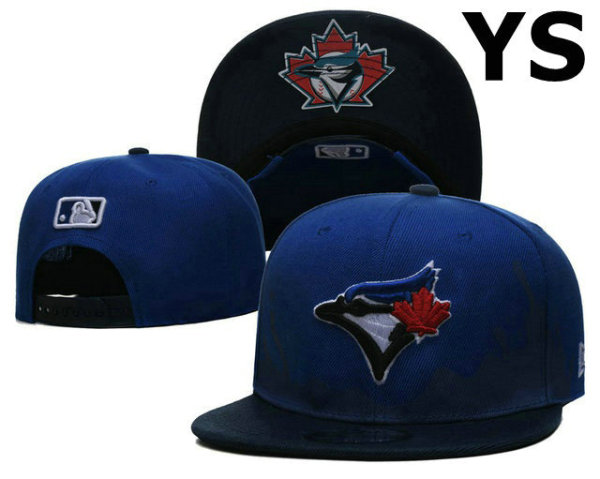 MLB Toronto Blue Jays Snapback Hat (105)