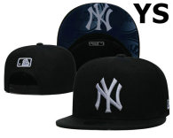 MLB New York Yankees Snapback Hat (681)