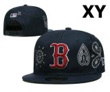 MLB Boston Red Sox Snapback Hats (156)