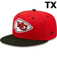NFL Kansas City Chiefs Snapback Hat (184)