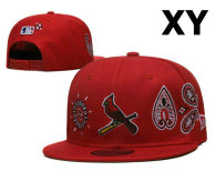 MLB St Louis Cardinals Snapback Hat (76)