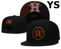 MLB Houston Astros Snapback Hat (59)