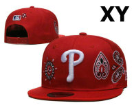 MLB Philadelphia Phillies Snapback Hat (48)