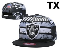NFL Oakland Raiders Snapback Hat (562)