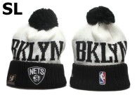 NBA Brooklyn Nets Beanies (5)