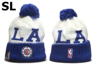 NBA Los Angeles Clippers Beanies (2)