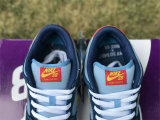 Authentic Why So Sad? x Nike SB Dunk Low