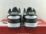 Authentic Nike Dunk Low “Medium Olive”