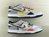Authentic Nike Dunk Scrap “Mighty Swooshers”