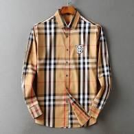 Burberry Long Shirt M-XXXL- 20