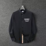 Burberry Long Shirt M-XXXL- 05