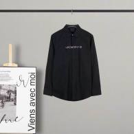 Givenchy Long Shirt S-XL- 13
