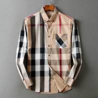 Burberry Long Shirt M-XXXL- 24