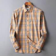 Burberry Long Shirt M-XXXL- 23