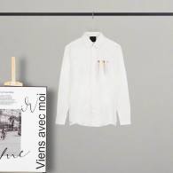 Givenchy Long Shirt S-XL- 16