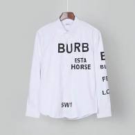 Burberry Long Shirt M-XXXL- 14