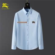 Burberry Long Shirt M-XXXL- 16