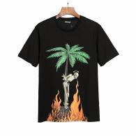 Palm Angels short round T-shirt S-XL - 140