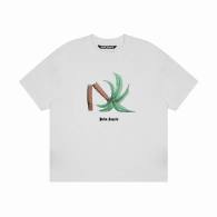 Palm Angels short round T-shirt S-XL - 137