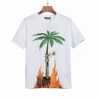 Palm Angels short round T-shirt S-XL - 141