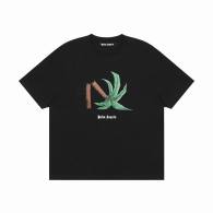 Palm Angels short round T-shirt S-XL - 136