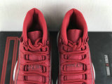 Authentic Air Jordan 11 Red