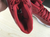 Authentic Air Jordan 11 Red