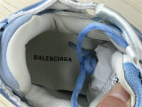 Balenciaga Runner White/Blue/Black/Grey