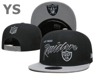 NFL Oakland Raiders Snapback Hat (563)