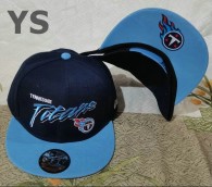 NFL Tennessee Titans Snapback Hat (72)