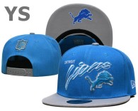 NFL Detroit Lions Snapback Hat (93)