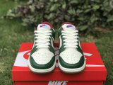 Authentic Nike Dunk Low “Gorge Gree”