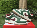 Authentic Nike Dunk Low “Gorge Gree”