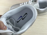 Authentic Nike SB Dunk Low Metallic Silver