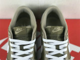 Authentic Nike Dunk Low Judge Grey/White