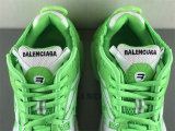 Balenciaga Runner Green/White