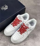 Nike Supreme x Air Force 1 Low White